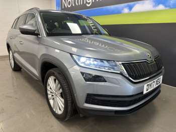 Used Skoda Kodiaq 2017 for sale - 75033218: Photo