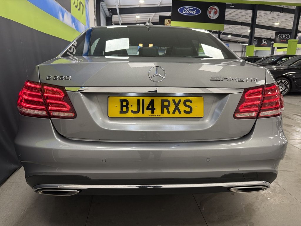 Used Mercedes-Benz E Class 2014 for sale - 76570098: Photo 11