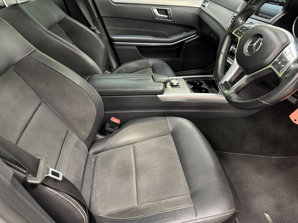 Used Mercedes-Benz E Class 2014 for sale - 76570098: Photo 17