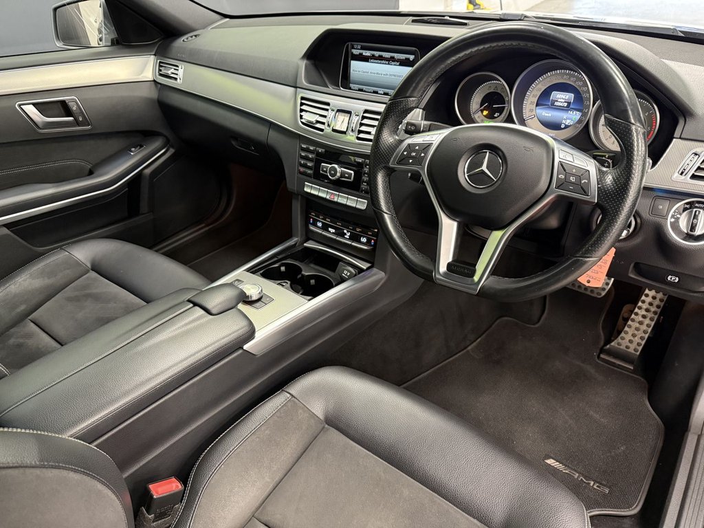 Used Mercedes-Benz E Class 2014 for sale - 76570098: Photo 19