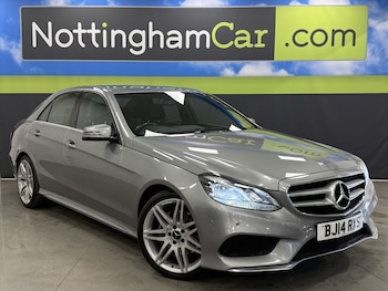 Used Mercedes-Benz E Class 2014 for sale - 76570098: Photo