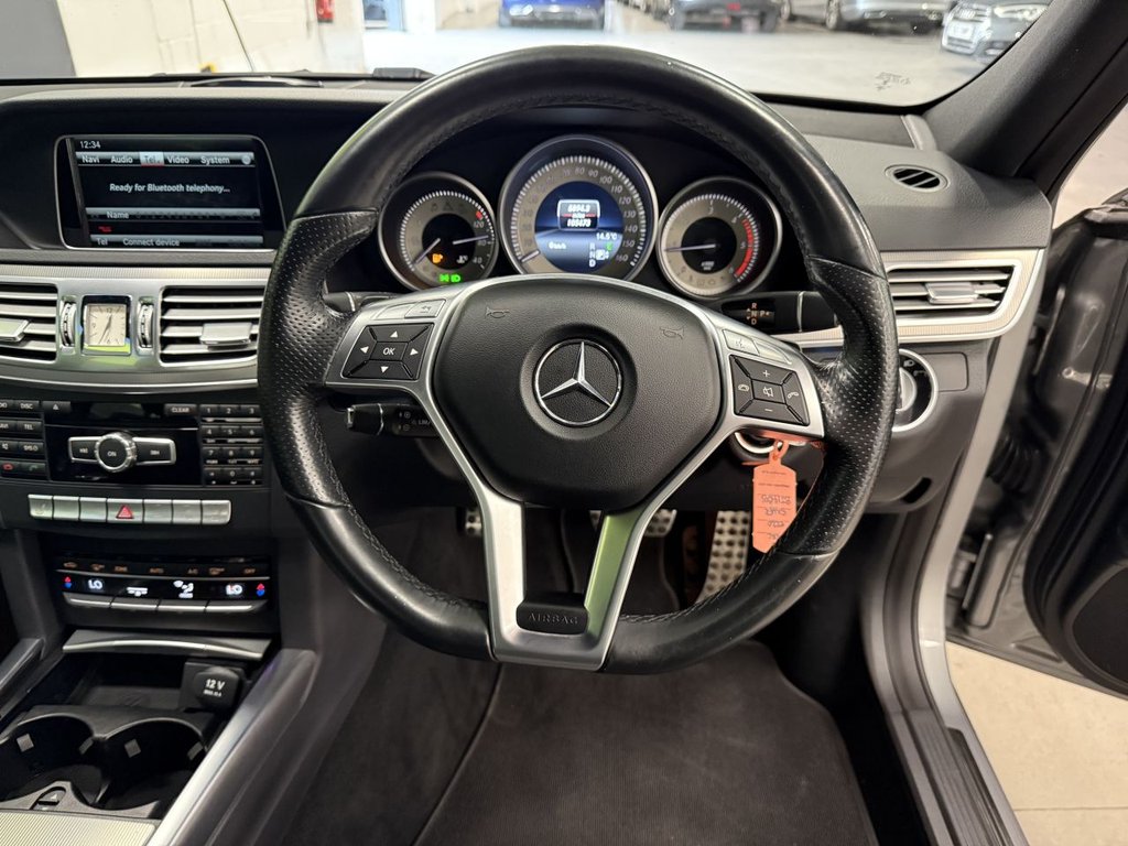 Used Mercedes-Benz E Class 2014 for sale - 76570098: Photo 20