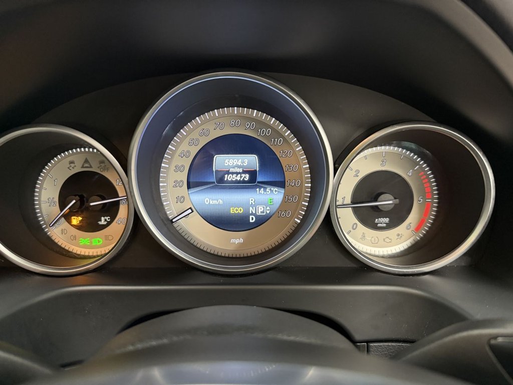 Used Mercedes-Benz E Class 2014 for sale - 76570098: Photo 24