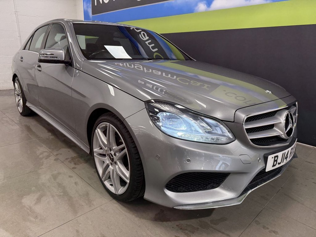 Used Mercedes-Benz E Class 2014 for sale - 76570098: Photo 3