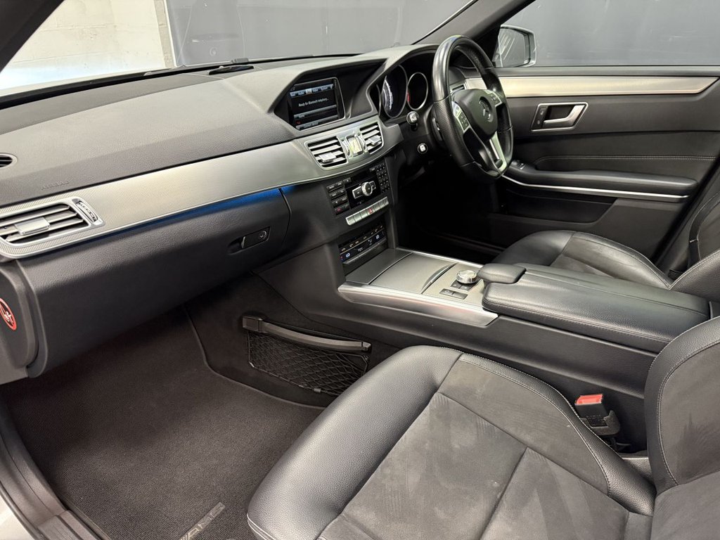 Used Mercedes-Benz E Class 2014 for sale - 76570098: Photo 35