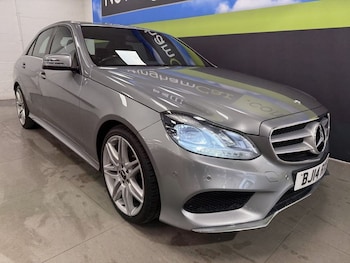 Used Mercedes-Benz E Class 2014 for sale - 76570098: Photo