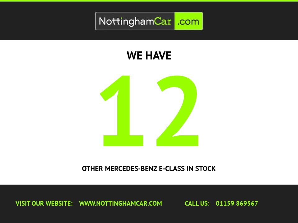 Used Mercedes-Benz E Class 2014 for sale - 76570098: Photo 46