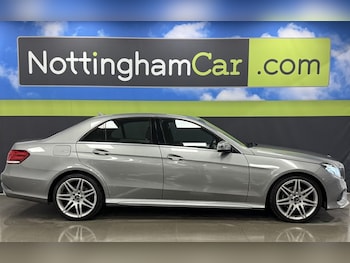 Used Mercedes-Benz E Class 2014 for sale - 76570098: Photo