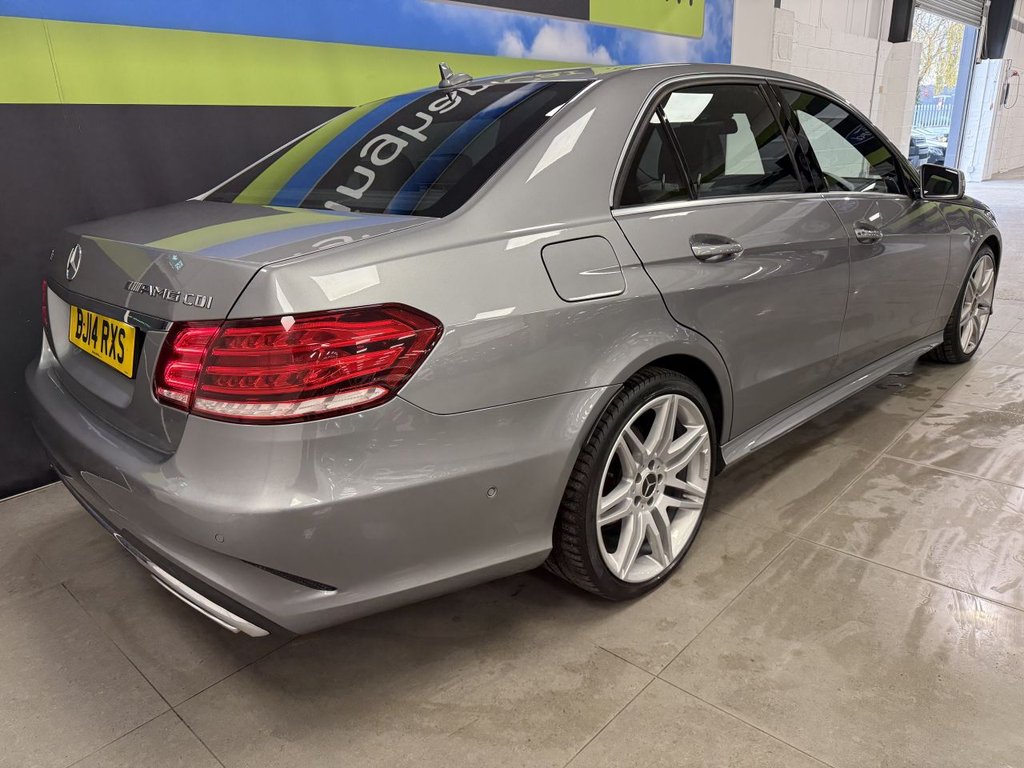 Used Mercedes-Benz E Class 2014 for sale - 76570098: Photo 5