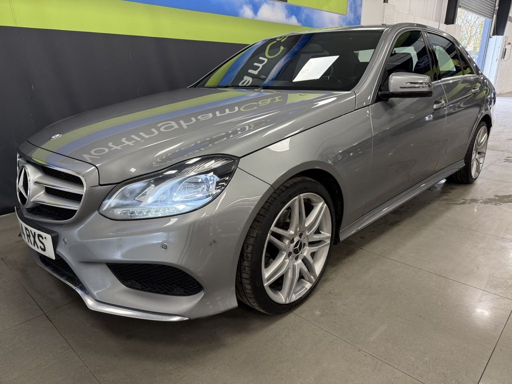 Used Mercedes-Benz E Class 2014 for sale - 76570098: Photo 6