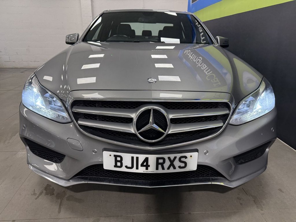 Used Mercedes-Benz E Class 2014 for sale - 76570098: Photo 7
