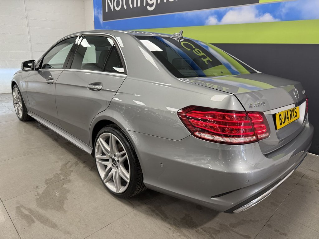 Used Mercedes-Benz E Class 2014 for sale - 76570098: Photo 9