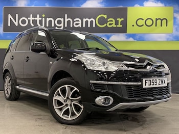 Used Citroen C-Crosser 2010 for sale - 78543861: Photo