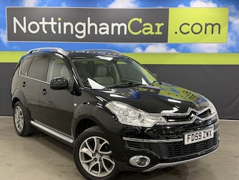 Used Citroen C-Crosser 2010 for sale - 78543861: Photo