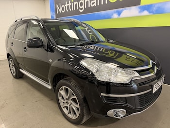Used Citroen C-Crosser 2010 for sale - 78543861: Photo