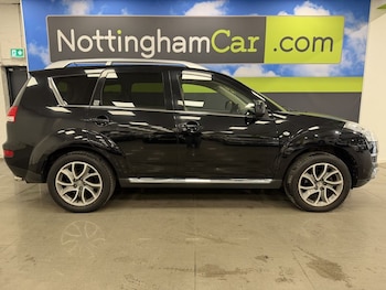 Used Citroen C-Crosser 2010 for sale - 78543861: Photo