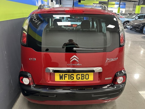 Used Citroen C3 Picasso 2016 for sale - 75242254: Photo 11