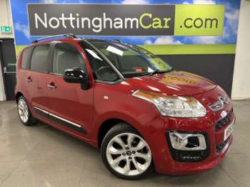 2016 (16) - 1.6 BlueHDi Platinum MPV 5dr Diesel Manual Euro 6 (100 ps)