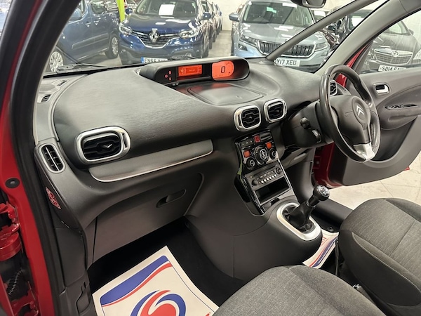 Used Citroen C3 Picasso 2016 for sale - 75242254: Photo 35