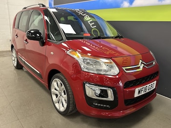 Used Citroen C3 Picasso 2016 for sale - 75242254: Photo