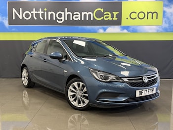 Used Vauxhall Astra 2017 for sale - 78382551: Photo