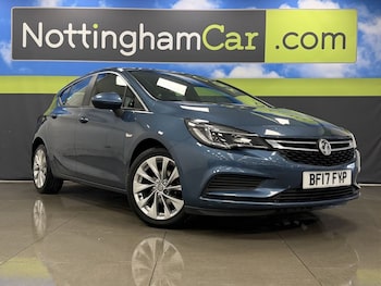 Used Vauxhall Astra 2017 for sale - 78382551: Photo