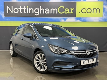 Used Vauxhall Astra 2017 for sale - 78382551: Photo