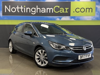 Used Vauxhall Astra 2017 for sale - 78382551: Photo