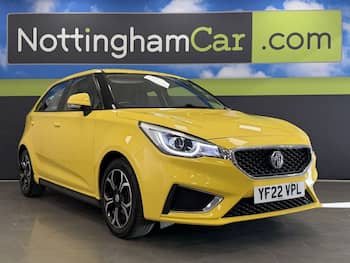 Used MG MG3 2022 for sale - 79856866: Photo