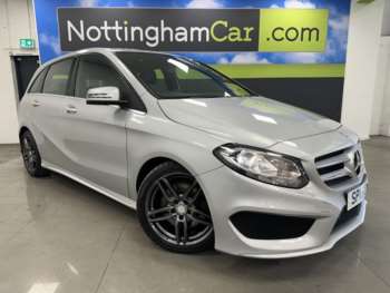 2016 (16) - 2.1 B220d AMG Line MPV 5dr Diesel 7G-DCT Euro 6 (s/s) (177 ps)