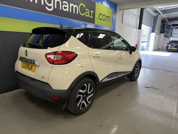 Used Renault Captur 2015 for sale - 78314881: Photo