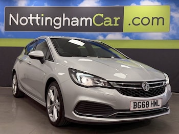 Used Vauxhall Astra 2018 for sale - 79370792: Photo