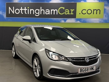 Used Vauxhall Astra 2018 for sale - 79370792: Photo