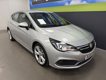 Used Vauxhall Astra 2018 for sale - 79370792: Photo