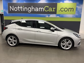 Used Vauxhall Astra 2018 for sale - 79370792: Photo