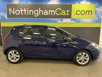 Used Vauxhall Corsa 2017 for sale - 78995870: Photo