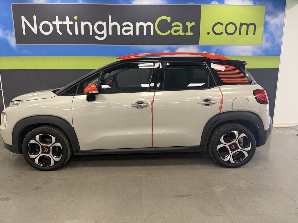 Used Citroen C3 Aircross 2018 for sale - 78200788: Photo 10