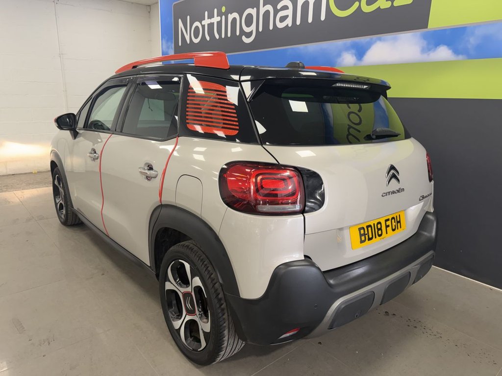 Used Citroen C3 Aircross 2018 for sale - 78200788: Photo 11