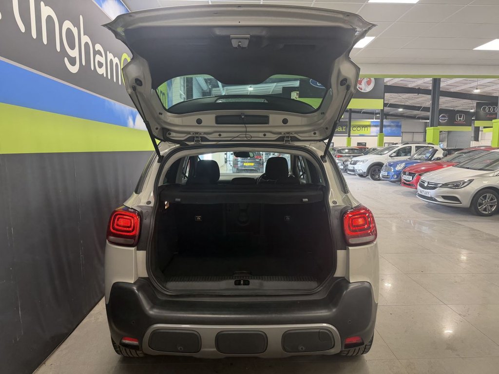 Used Citroen C3 Aircross 2018 for sale - 78200788: Photo 12