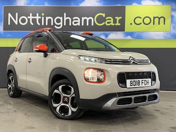 Used Citroen C3 Aircross 2018 for sale - 78200788: Photo