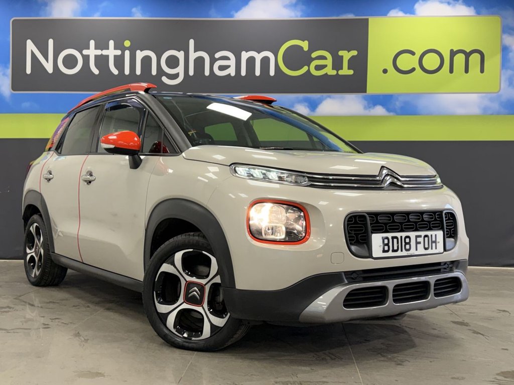 Used Citroen C3 Aircross 2018 for sale - 78200788: Photo 2