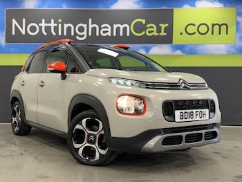 Used Citroen C3 Aircross 2018 for sale - 78200788: Photo