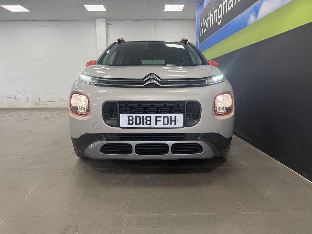 Used Citroen C3 Aircross 2018 for sale - 78200788: Photo 3