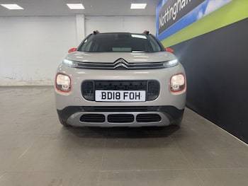 Used Citroen C3 Aircross 2018 for sale - 78200788: Photo