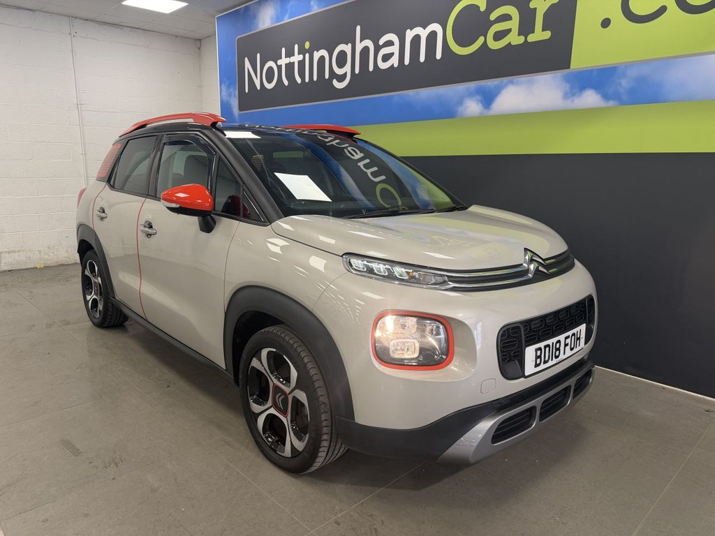 Used Citroen C3 Aircross 2018 for sale - 78200788: Photo 4