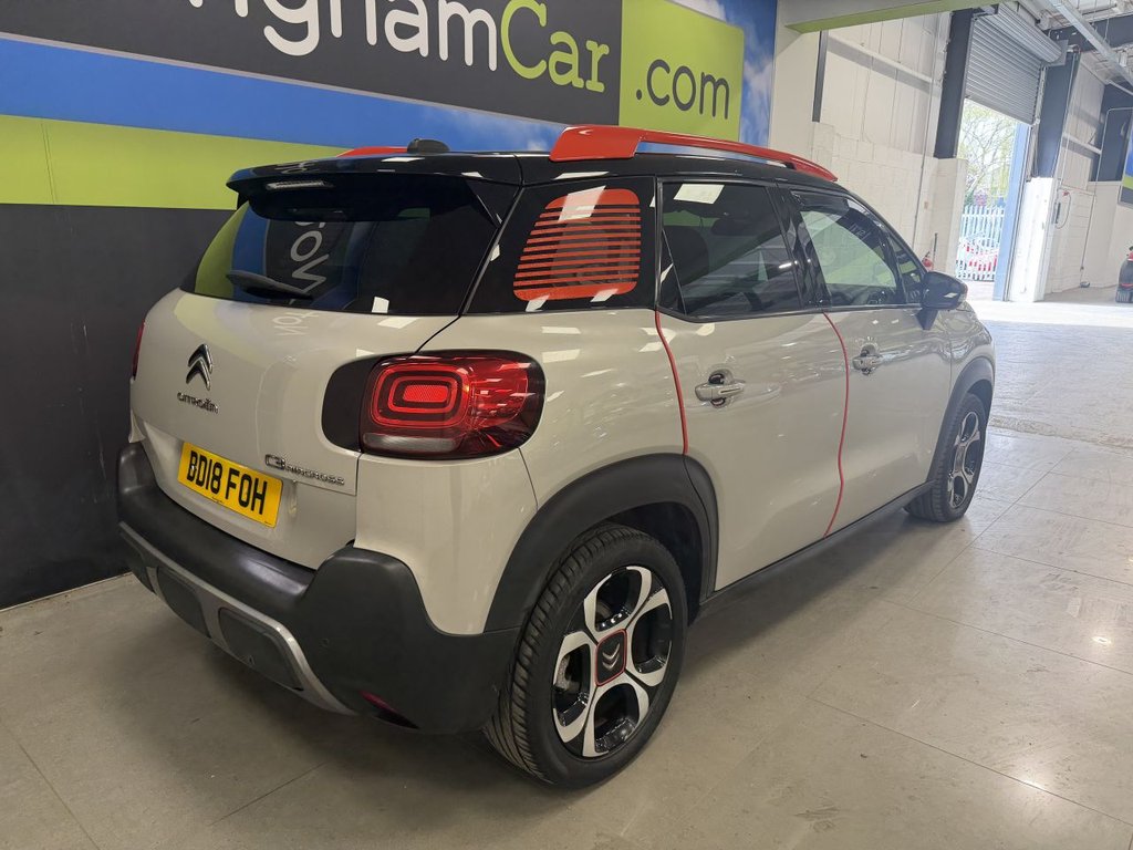 Used Citroen C3 Aircross 2018 for sale - 78200788: Photo 6
