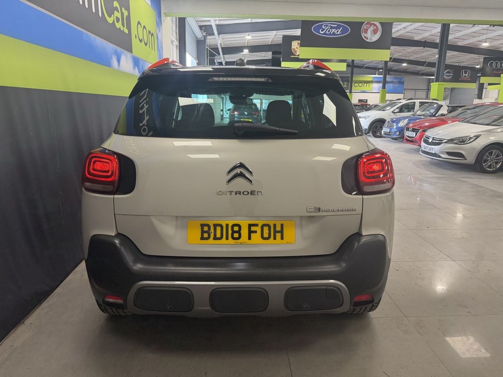 Used Citroen C3 Aircross 2018 for sale - 78200788: Photo 7