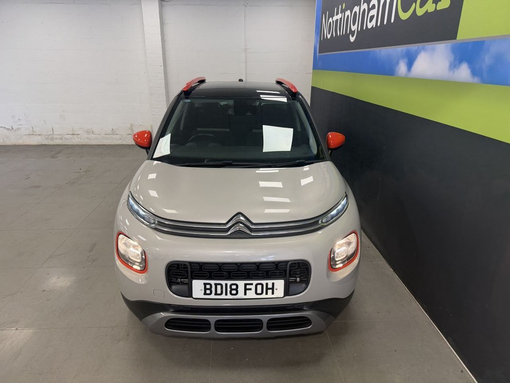 Used Citroen C3 Aircross 2018 for sale - 78200788: Photo 8