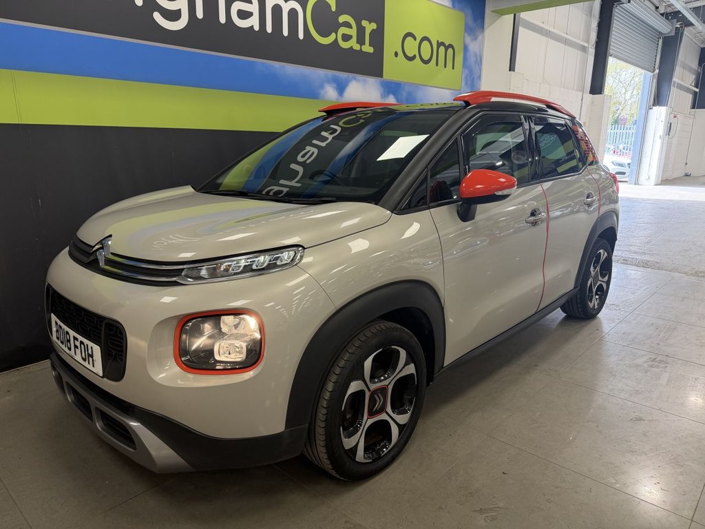 Used Citroen C3 Aircross 2018 for sale - 78200788: Photo 9