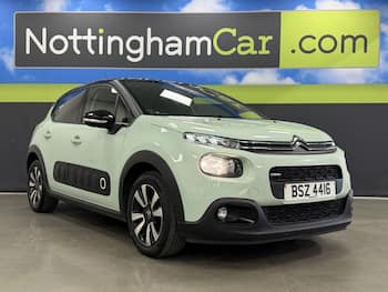 Used Citroen C3 2017 for sale - 79778157: Photo
